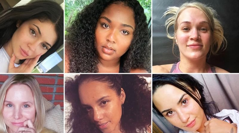 Celebrities Without Makeup: Embracing Natural Beauty